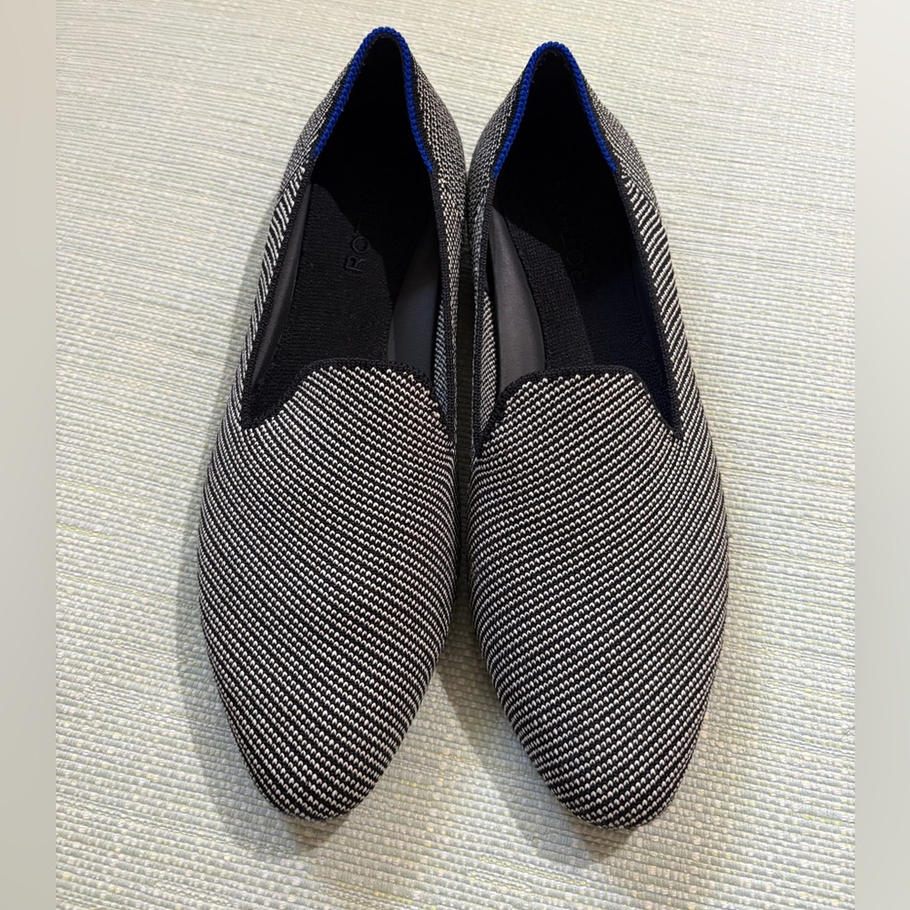 Rothy’s Almond Loafer, size 9